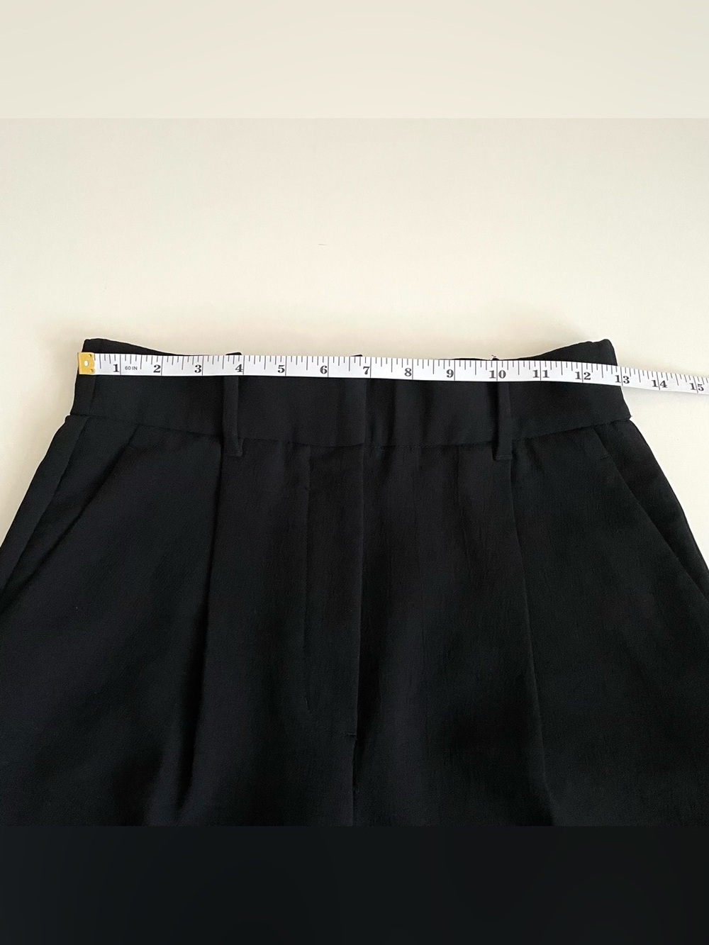 Aritzia Wilfred Dashwood Pant Trouser Black - Picture 10 of 13